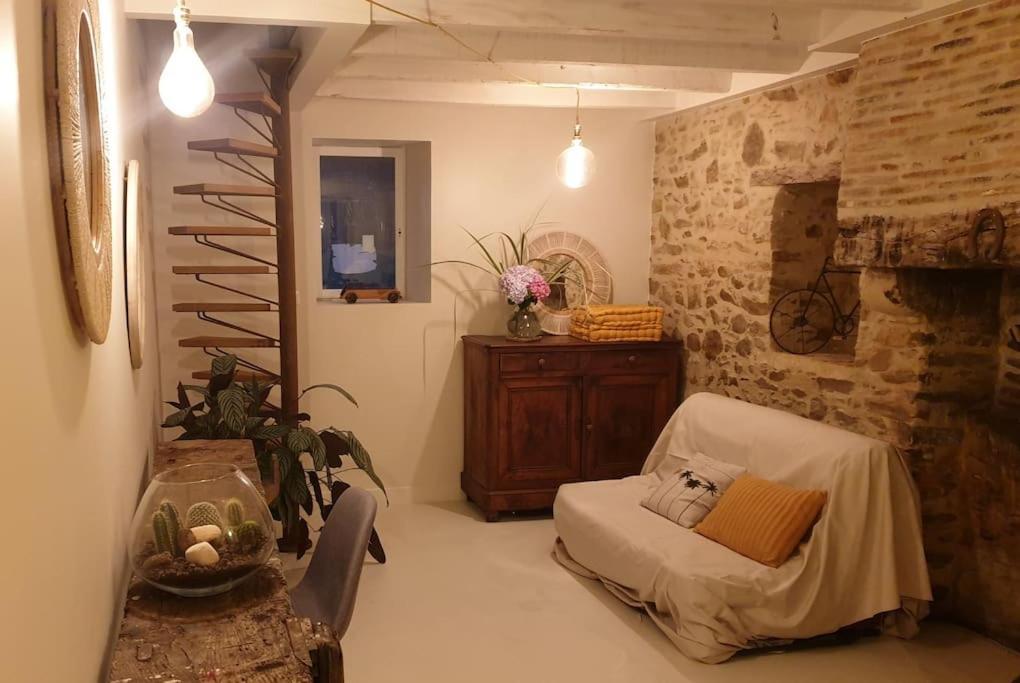 Villa Logement Cosy 2 A 4 Personnes Campagne Proche Mer Frossay Exterior foto