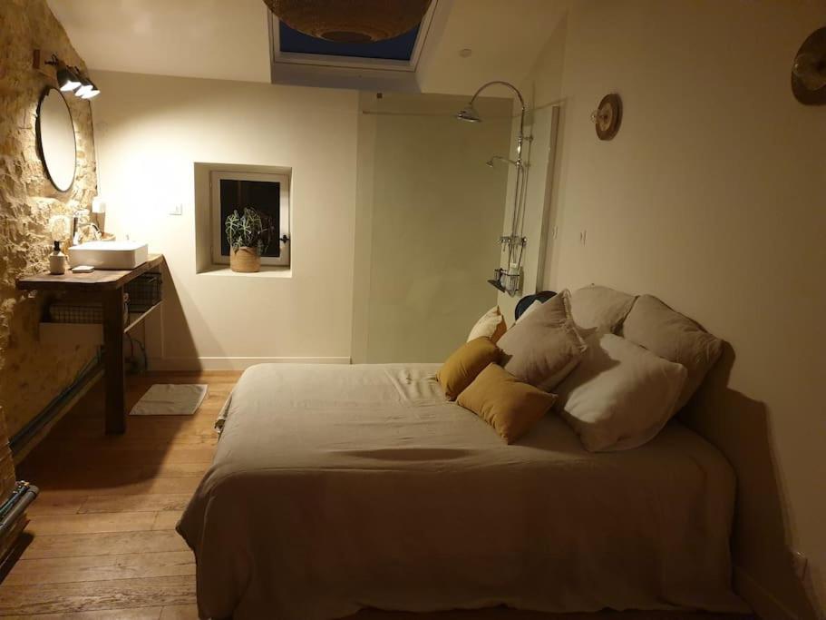 Villa Logement Cosy 2 A 4 Personnes Campagne Proche Mer Frossay Exterior foto