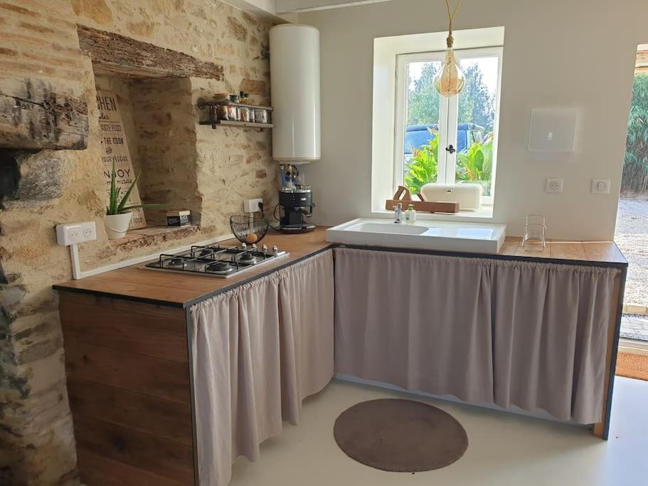 Villa Logement Cosy 2 A 4 Personnes Campagne Proche Mer Frossay Exterior foto