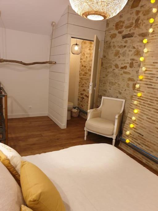 Villa Logement Cosy 2 A 4 Personnes Campagne Proche Mer Frossay Exterior foto