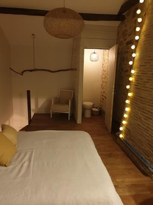 Villa Logement Cosy 2 A 4 Personnes Campagne Proche Mer Frossay Exterior foto