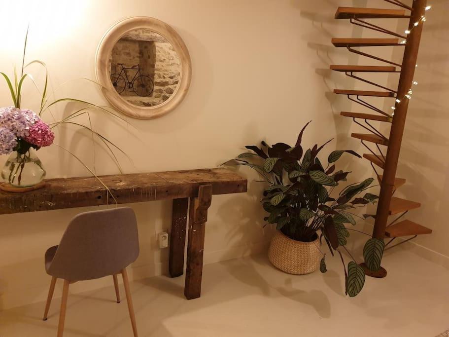 Villa Logement Cosy 2 A 4 Personnes Campagne Proche Mer Frossay Exterior foto