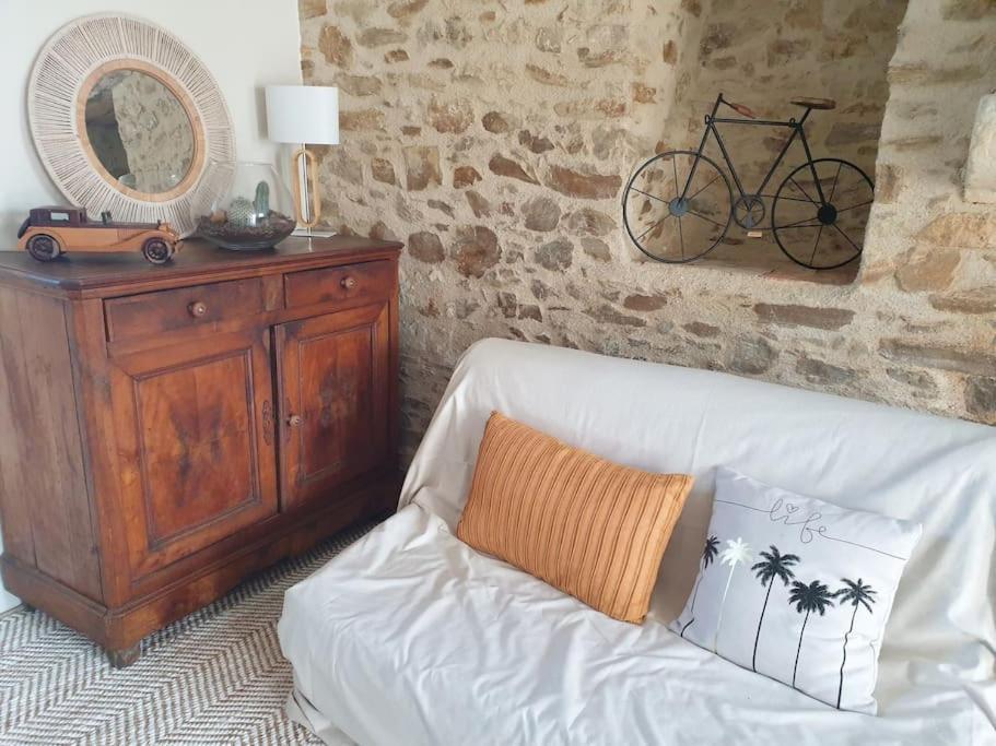 Villa Logement Cosy 2 A 4 Personnes Campagne Proche Mer Frossay Exterior foto