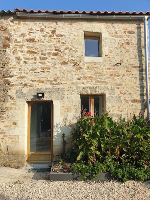 Villa Logement Cosy 2 A 4 Personnes Campagne Proche Mer Frossay Exterior foto