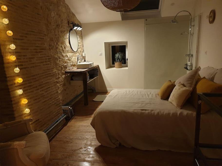 Villa Logement Cosy 2 A 4 Personnes Campagne Proche Mer Frossay Exterior foto