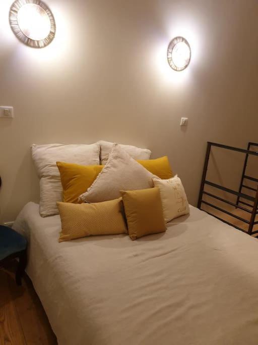 Villa Logement Cosy 2 A 4 Personnes Campagne Proche Mer Frossay Exterior foto